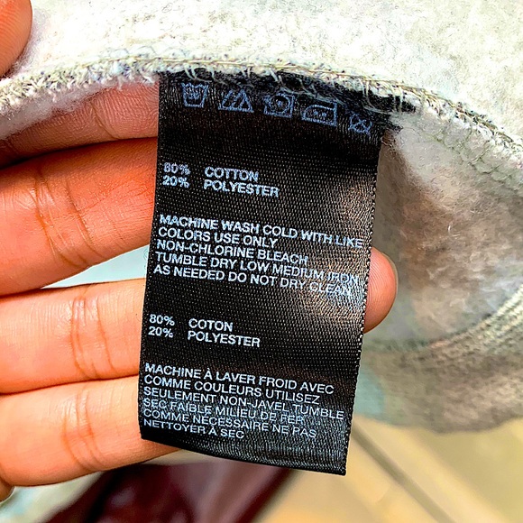 Utility Sweater Jacket - Picture 8 of 9